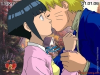 naruto e hinata love